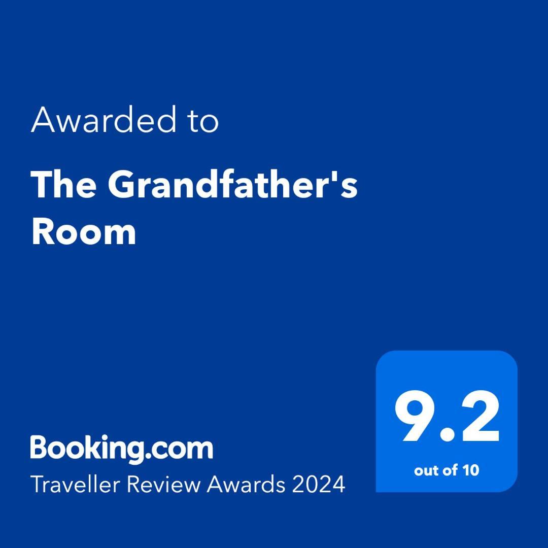 The Grandfather'S Room Himare Exterior foto