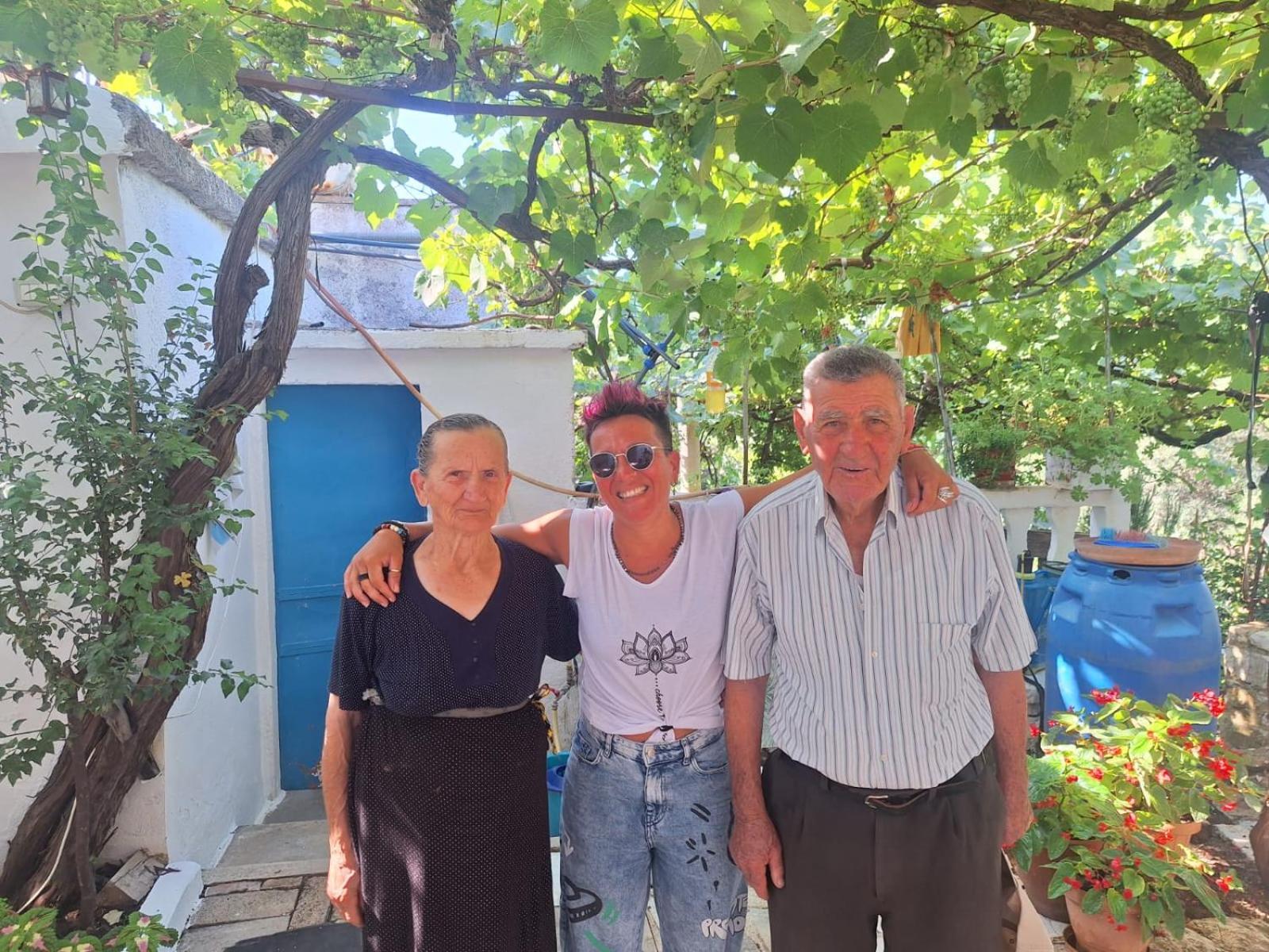 The Grandfather'S Room Himare Exterior foto