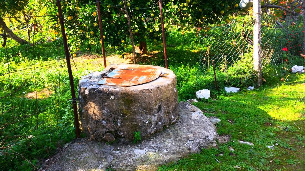 The Grandfather'S Room Himare Exterior foto