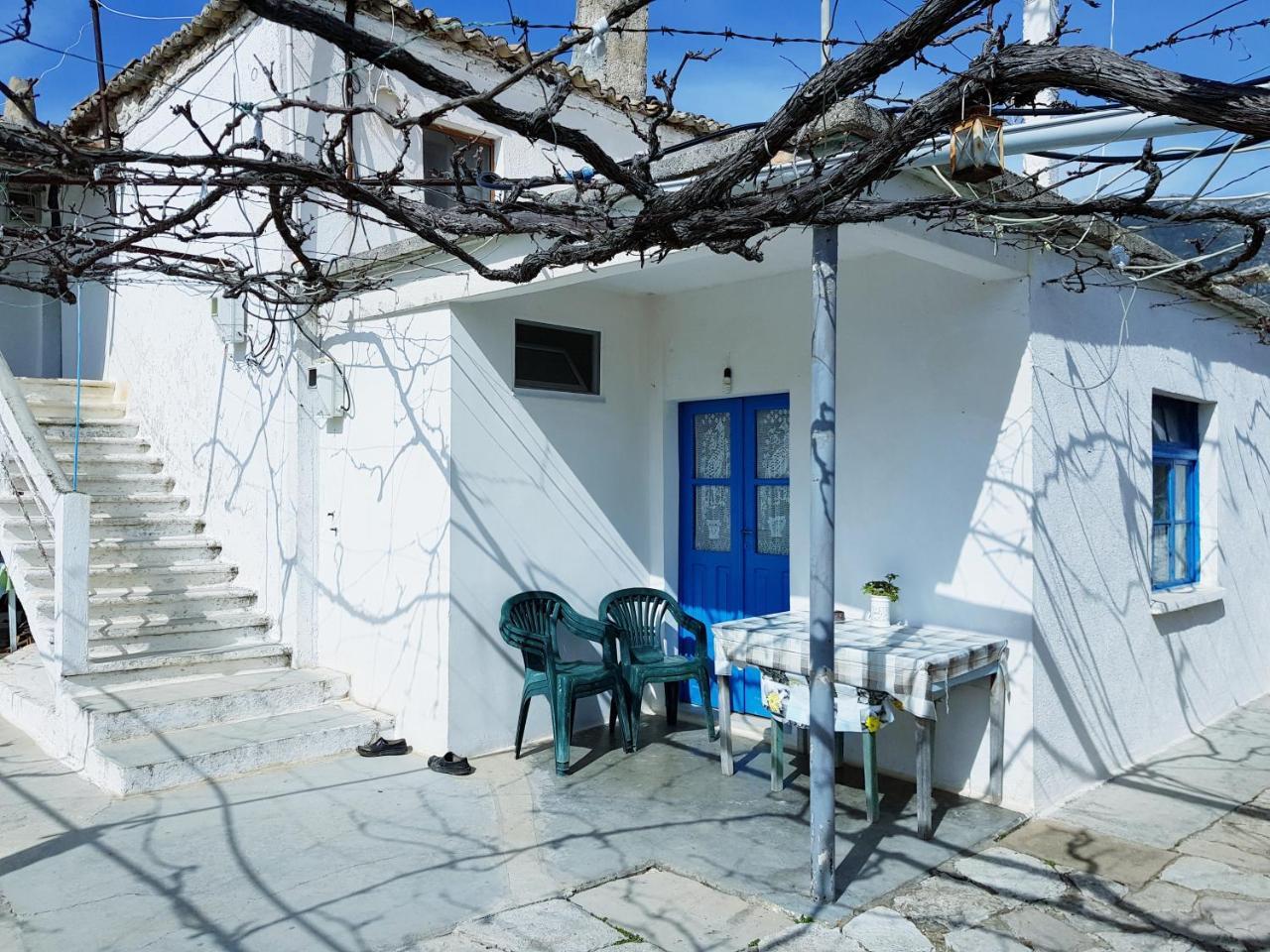 The Grandfather'S Room Himare Exterior foto
